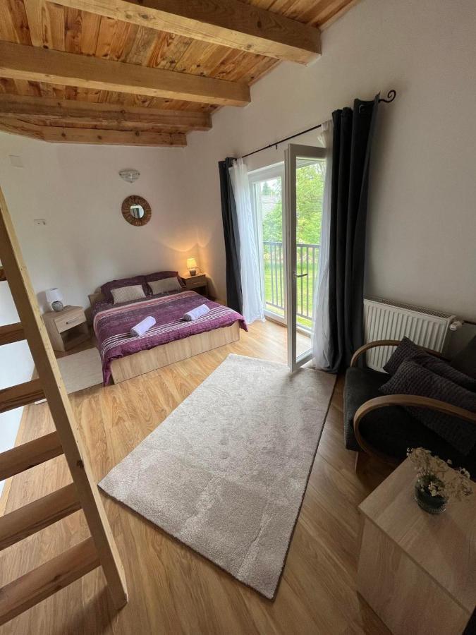 Rooms Ljubenko Karlovac Luaran gambar