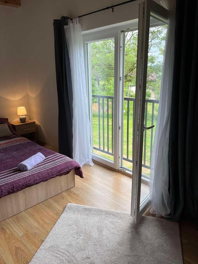 Rooms Ljubenko Karlovac Luaran gambar