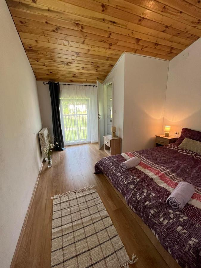 Rooms Ljubenko Karlovac Luaran gambar