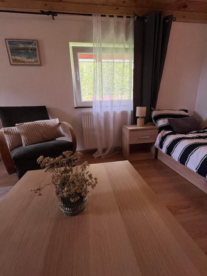 Rooms Ljubenko Karlovac Luaran gambar